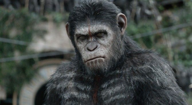 Apes Revolution - Il pianeta delle scimmie