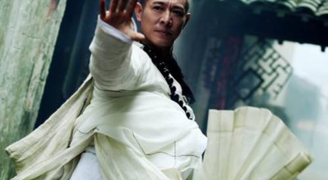 The Sorcerer and the White Snake - Jet Li