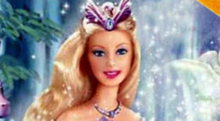 Barbie lago dei cigni