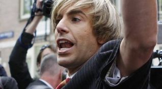 Sacha Baron Cohen