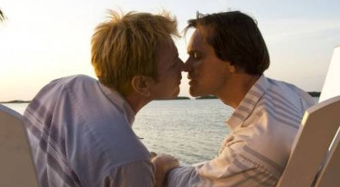 Colpo di fulmine - Ewan McGregor e Jim Carrey
