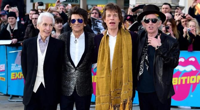 The Rolling Stones