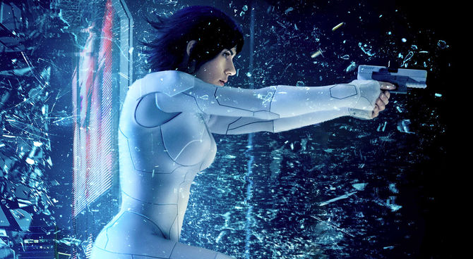 Ghost in the Shell