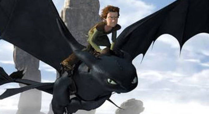 Dragon Trainer