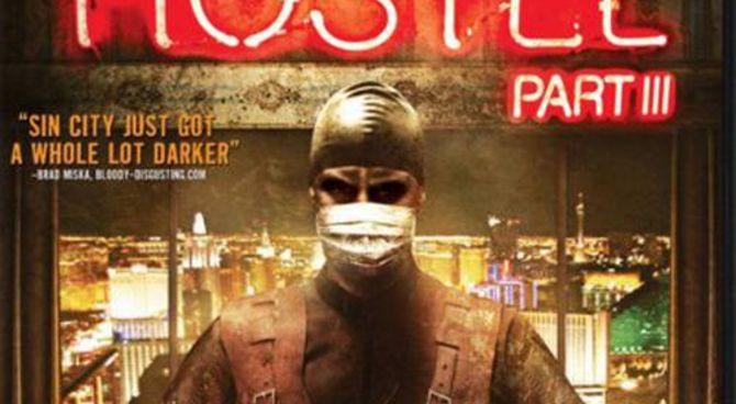 Hostel: Part III
