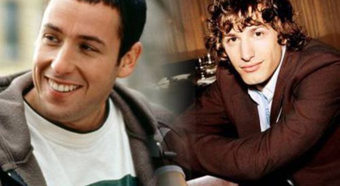 I Hate You Dad - Adam Sandler e Andy Samberg