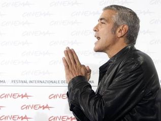 George Clooney