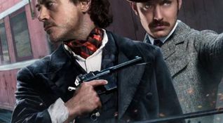 Sherlock Holmes - Gioco di ombre