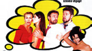 Commedia Sexy, vhs