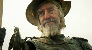 The Man Who Killed Don Quixote