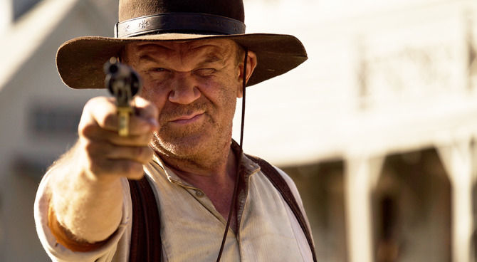 The Sisters Brothers