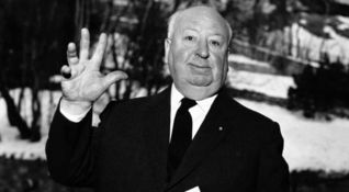 Alfred Hitchcock