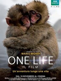 One Life - Locandina