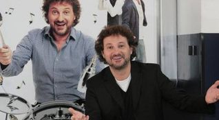 Finalmente la felicità - Leonardo Pieraccioni a Roma