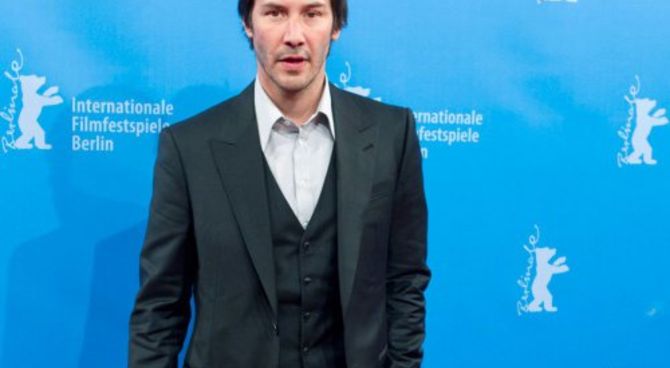 Side by Side - Keanu Reeves