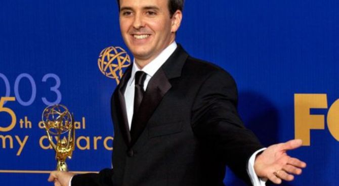 Emmy Awards - Tucker Cawley