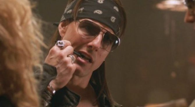 Rock of Ages - Tom Cruise