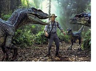 jurassic parK 3
