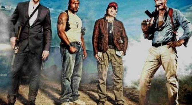 The A-Team