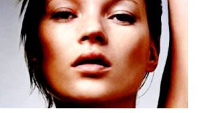 kate moss