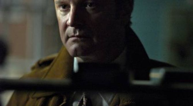 La talpa - Colin Firth