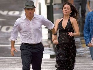 I guardiani del destino  - Matt Damon e Emily Blunt