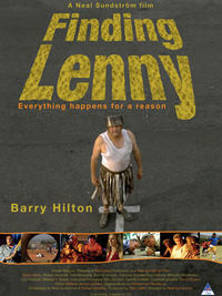 Finding Lenny - locandina