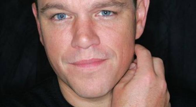 Matt Damon
