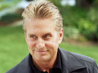 Michael Douglas
