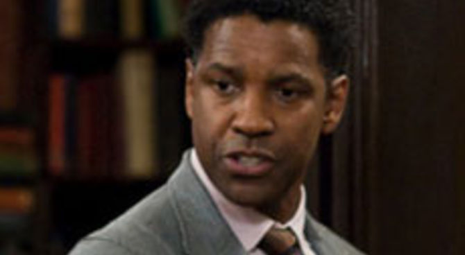 Denzel Washington