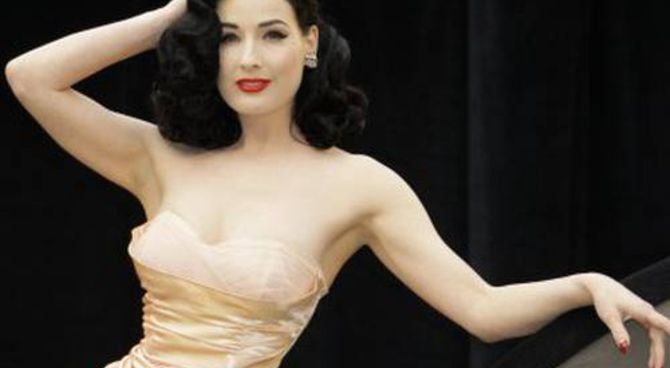 Dita Von Teese