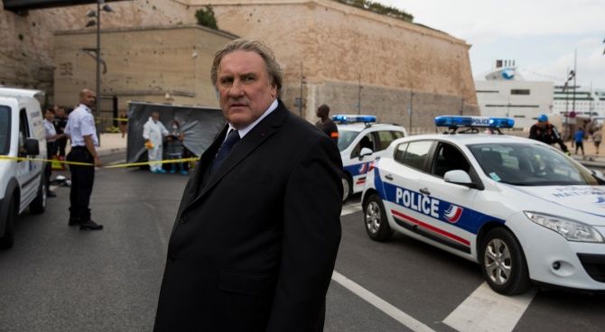 Gérard Depardieu