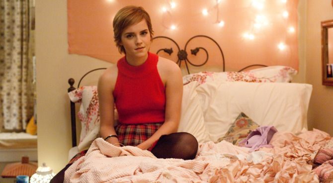 Emma Watson, un'altra sorpresa<br>