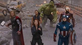 The Avengers