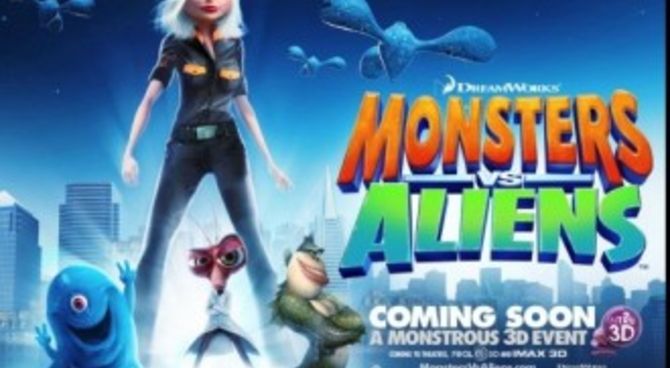 Mostri contro alieni assalta il box office Usa