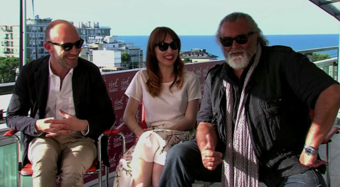 Alessandro Genovesi, Chiara Francini, Diego Abatantuono