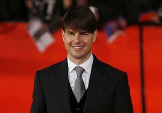 Tom Cruise - Red Carpet