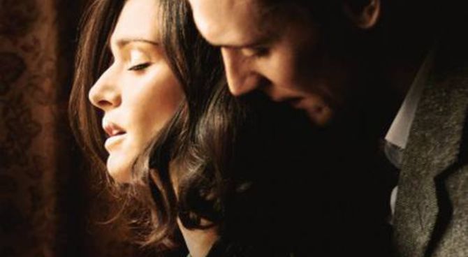 The Deep Blue Sea - Rachel Weisz e Tom Hiddleston