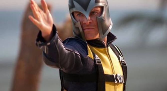 X-Men: L'inizio  - Michael Fassbender