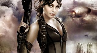Sucker Punch - Vanessa Hudgens