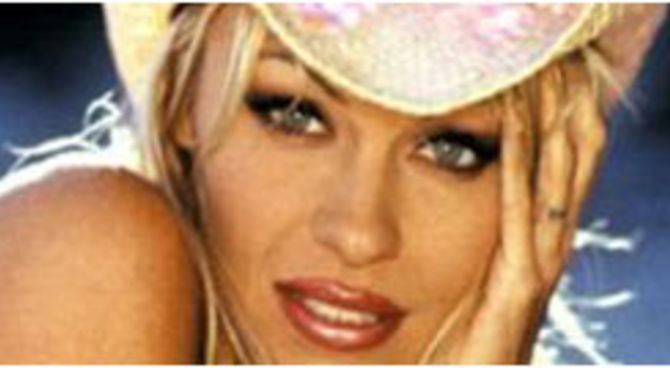 Pamela Anderson