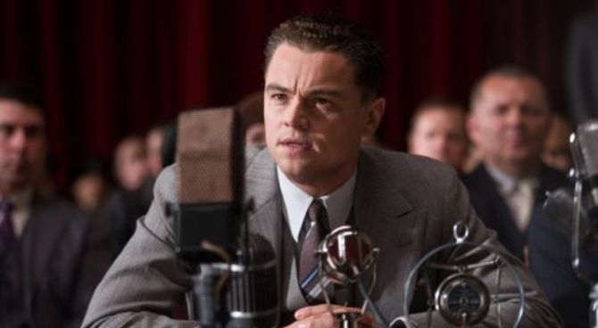 J. Edgar - Leonardo DiCaprio