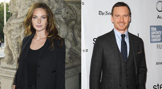 Rebecca Ferguson, Michael Fassbender