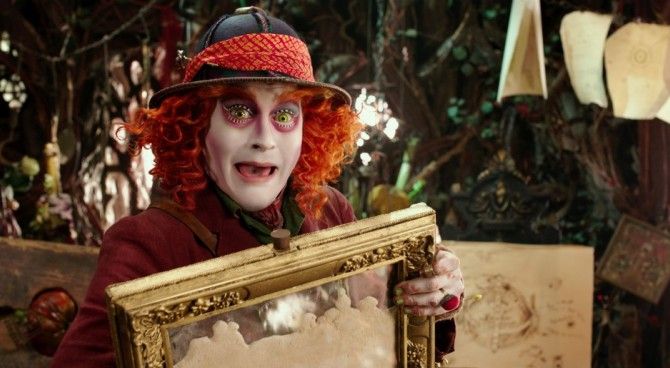 Alice attraverso lo specchio
