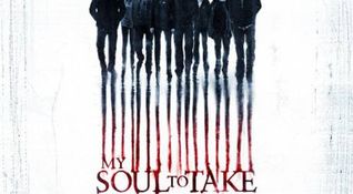 My Soul To Take - Poster USA