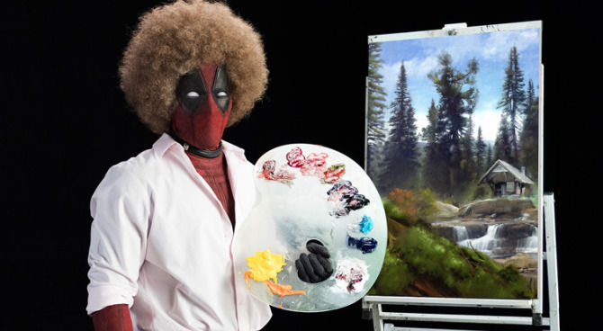 Deadpool 2