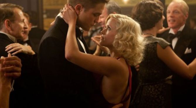 Come l'acqua per gli elefanti - Robert Pattinson, Reese Witherspoon