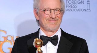 Golden Globes 2012 - Steven Spielberg