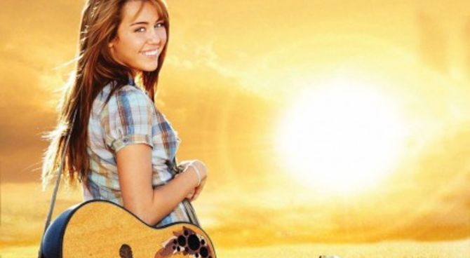 Hannah Montana arriva sul grande schermo