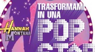 "Hannah Montana" nei Disney Store italiani
